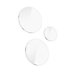 Avizar Film Caméra pour Xiaomi Poco F5 Verre Trempé Dureté 9H Transparent