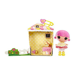 Lalaloopsy - Littles - Grande Poupee - Sprinkle Spice Cookie