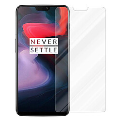 Avis Cadorabo Verre trempé OnePlus 6 Film Protection