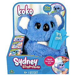 GP TOYS Koko calins - Peluche Koala iteractive