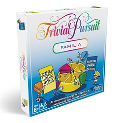 Trivial Pursuit Famille Hasbro pas cher