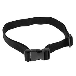 Sangle de Ceinture En Sangle de 2 Pièces Réglable pour Sac de Caméra de Combat