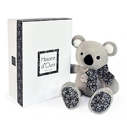 Histoire d'Ours Copain calin - Koala - 25 cm