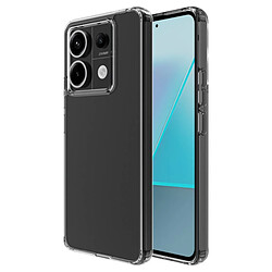 Avis QDOS Coque de Protection pour Xiaomi Redmi Note 13 Pro 5G Hybrid Transparent