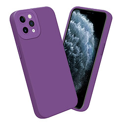 Acheter Cadorabo Coque iPhone 11 PRO Etui en Lilas