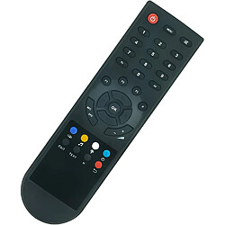 SANAG Rm14 Telecommande Remplacee --Fit Pour Metz Tv Telecommande Rm11 Rm15 Rm16 pas cher