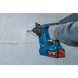 Marteau perforateur BOSCH Professional GBH 24 C pas cher