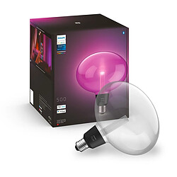 Avis Ampoule à Puce Philips Bluetooth E27 LED 6500 K 500 lm