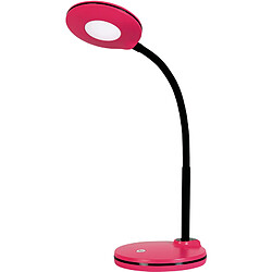 Hansa Lampe de bureau à LED Splash, framboise ()