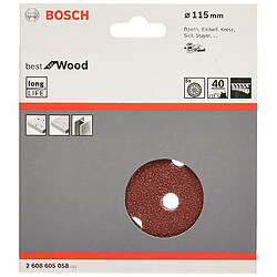 Accessoires brossage & polissage Bosch