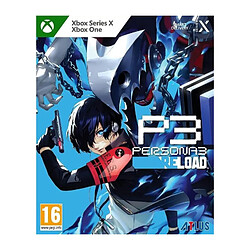 Sega Persona 3 Reload - Jeu Xbox Series X et Xbox One