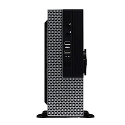 Boîtier Demi Tour Mini ITX CoolBox COO-PCIT05-1