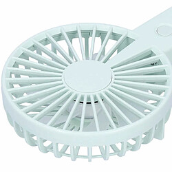 Ventilador Ventilateur Sans Lame Ventilateur à Vent Parallèle Vert Mini Ventilateur Portatif Extérieur Muet de Charge USB avec Base pour Portable Extérieur pas cher