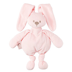 Doudou lapin rose Lapidou - Nattou