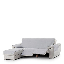 Housse pour chaise longue accoudoir long gauche Eysa MONTBLANC Gris 100 x 110 x 200 cm