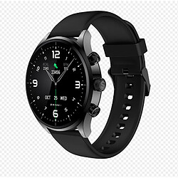 Avis Smartwatch xiaomi blackshark S1 Classic cadran noir 46mm bracelet en caoutchouc smartwatch