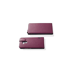 Cadorabo Coque HTC ONE MAX T6 Etui en Mauve