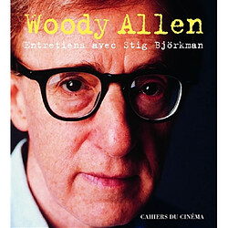 Woody Allen : entretiens avec Stig Björkman - Occasion