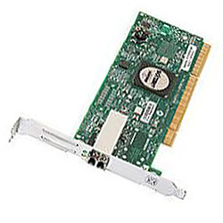 Carte Adaptateur HBA Emulex IBM Fibre Channel 4Go PCIe FRU 42D0406 G32895X - Occasion