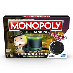 Jeu de société Monopoly Voice Banking Hasbro