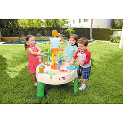 Acheter Little Tikes 642296E3 Fountain Factory Table d'activités avec Jeux d'eau et de fontaines