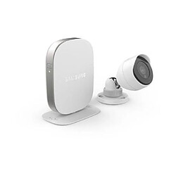 SAMSUNG TECHWIN - Smartcam extérieure full HD