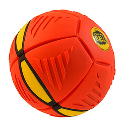 Avis GOLIATH Phlat Ball-Red