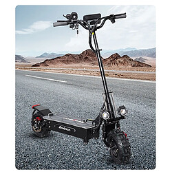 Trottinette électrique ARWIBON Q06 Pro 60V 2800W 55-75 km/h 27Ah Autonomie 50-70 km pas cher