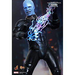 Avis Hot Toys MMS246 - Marvel Comics - The Amazing Spider-Man 2 - Electro