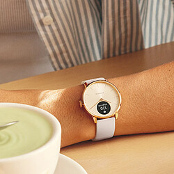 Avis Montre Hybride Withings ScanWatch Light