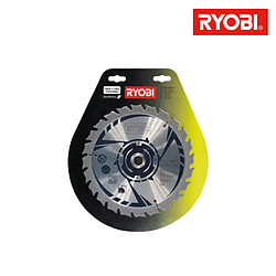 Lame pour scie circulaire RYOBI 190mm 24 dents CSB190A1