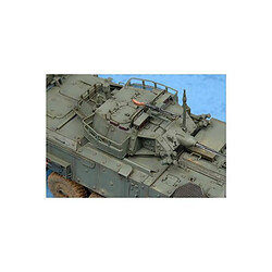 Trumpeter Maquette Véhicule Lav-iii 8x8 Vehicule Blinde Us pas cher