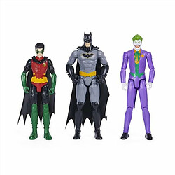 Avis Ensemble de Figurines Batman 30 cm 3 Unités