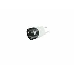 Avis DLH Energy CHARGERS UNIV AREA LOW POWER 12W USB FOR TAB OR 2 SPHONES