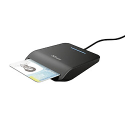 Lecteur Dni Trust Primo 23890 - USB