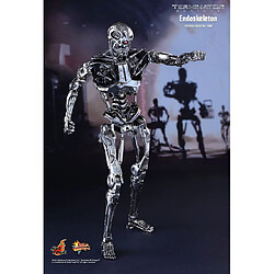 Hot Toys MMS352 - Terminator Genisys - Endoskeleton pas cher