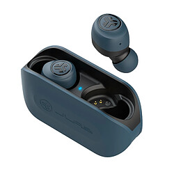 Avis JLAB AUDIO JLab IEUEBGOAIRRNVYBLK82 écouteur/casque Écouteurs Sans fil Ecouteurs Musique USB Type-A Bluetooth Marine