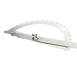 Avis Bras de Protractor de 180 degrés