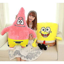 Acheter Universal Spongebob enfants, animaux en peluche doux oreiller 20 cm