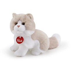 Chat Giada peluche Trudi 21036