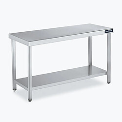 Table Centrale avec Étagère - Gamme 600 - Distform