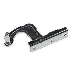 Beko 4364240200 Charnière de porte supérieure gauche pour réfrigérateur - Compatible Beko