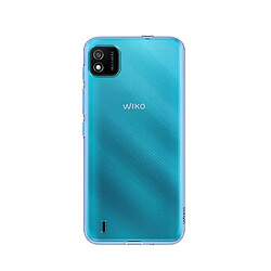 Acheter Wiko Pack Coque et protège-écran pour Wiko Y62 / Power U20 Flexible et Anti-rayure Noir transparent