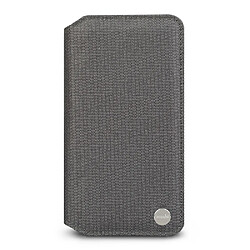 Etui Moshi iPhone XS Max Overture coloris gris