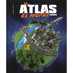 Mon atlas junior du monde - Occasion