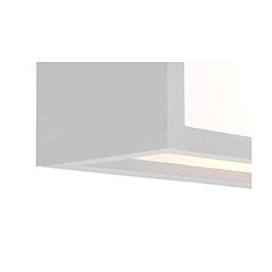 Acheter Luminaire Center Applique murale extérieur Utah Blanc