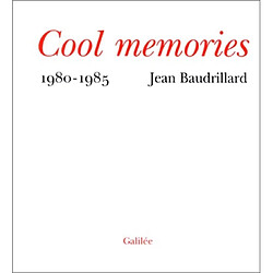 Cool memories. Vol. 1. 1980-1985 - Occasion