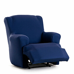 Housse de fauteuil Eysa BRONX Bleu 80 x 100 x 90 cm