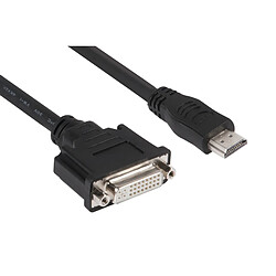 Avis Club 3D CLUB3D HDMI to DVI Single Link Passive Adapter