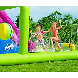 Acheter Splash Course aire de jeux aquatique gonflable pour enfants Bestway 53387